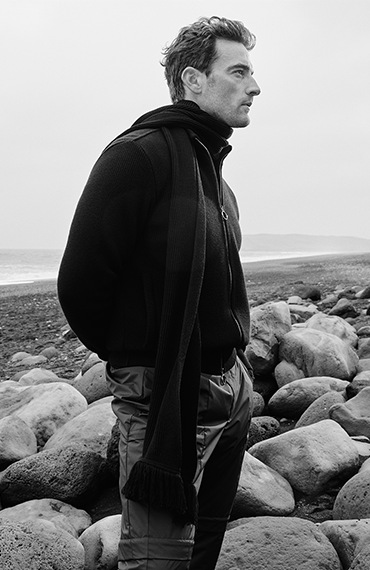 Outerwear Fall Winter Collection Men Paul Shark